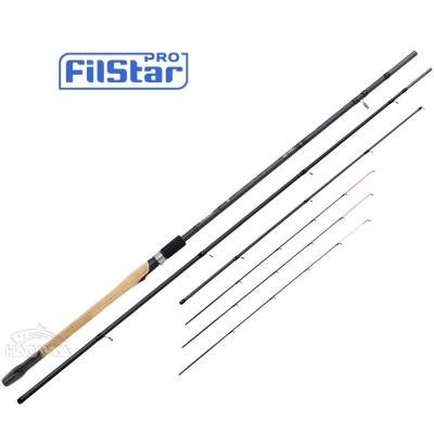Фидер въдица Filstar PRO Lake Feeder 3.30 м, 50 г