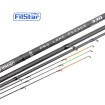 Фидер въдица Filstar PRO Lake Feeder 3.30 м, 50 г