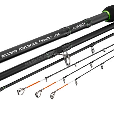 Фидер въдица Formax Elegance Accela Distance Feeder, 3.90 м, 180 г