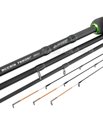 Фидер въдица Formax Elegance Accela Feeder, 3.90 м, 110 г