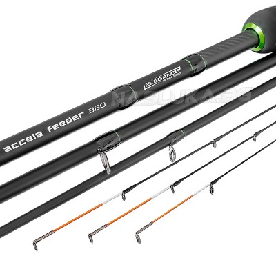 Фидер въдица Formax Elegance Accela Feeder, 3.50 м, 50 г