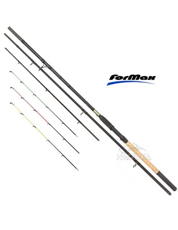 Фидер въдица Formax Cyclone Method Feeder 3.60 м, 150 г