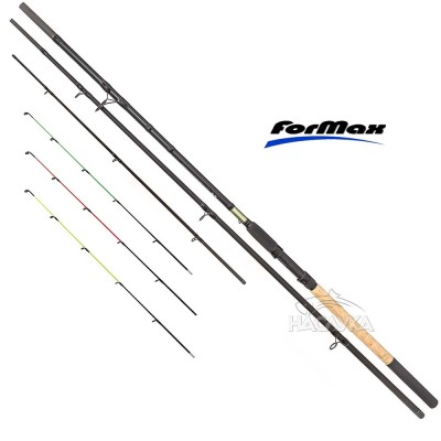Фидер въдица Formax Cyclone Method Feeder 3.60 м, 150 г