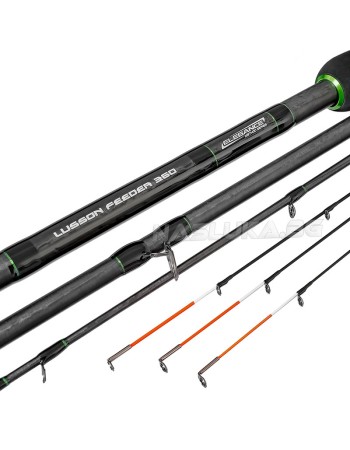 Топ модел фидер въдица Formax Elegance Lusson Feeder, 3.90 м, 125 г