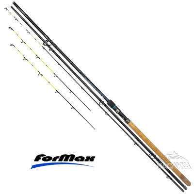 Фидер въдица Formax Rivercraft Power Feeder 4.20 м, 60-180 г