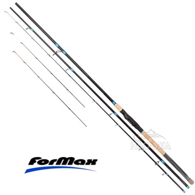 Фидер въдица Formax Rivercraft Feeder 3.90 м, 180 г