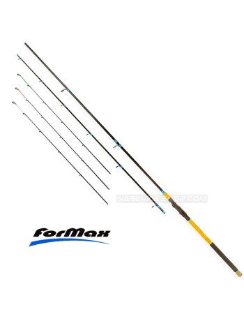 Фидер въдица Formax Rivercraft Feeder 3.30 м, 75 г