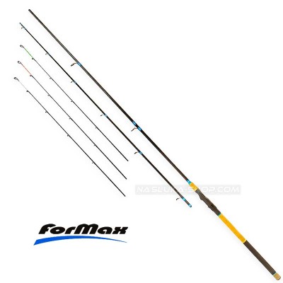 Фидер въдица Formax Rivercraft Feeder 3.30 м, 75 г