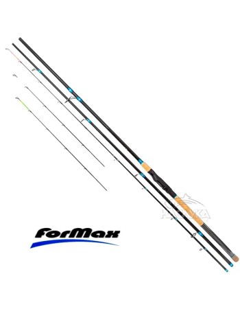 Фидер въдица Formax Rivercraft Feeder 3.60 м, 60 г