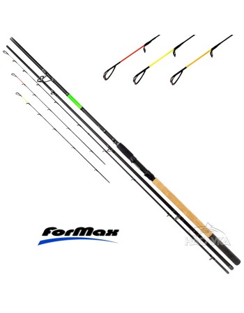 Фидер въдица Formax Tornado NG Feeder 3.90 м, 150 г