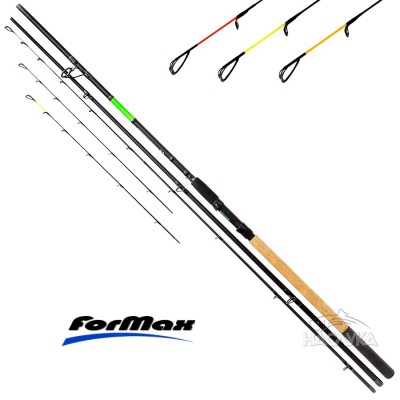 Фидер въдица Formax Tornado NG Feeder 3.90 м, 150 г