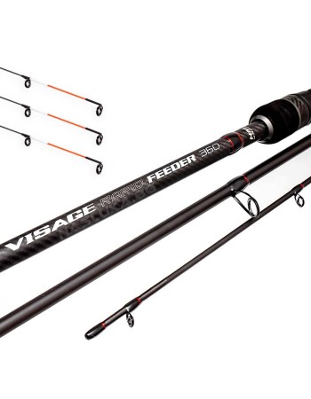 Фидер въдица Formax Visage Rapid Feeder, 3.30 м, 50 г