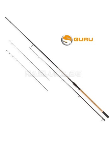 Метод фидер въдица Guru A-Class Distance Method Feeder 3.66 м, 1-80 г