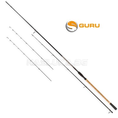 Метод фидер въдица Guru A-Class Method Feeder 3.35 м, 1-50 г