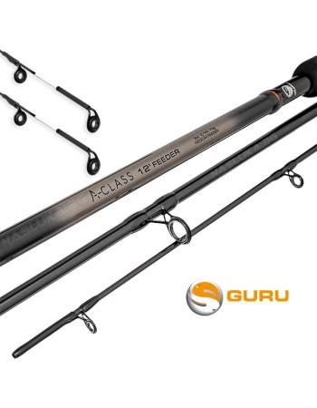 Фидер въдица Guru A-Class Light Feeder 3.35 м, 1-50 г