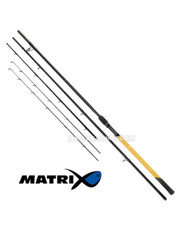 Фидер въдица Matrix Aquos Ultra-D Feeder 3.90 м, 120 г