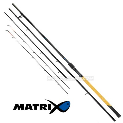 Фидер въдица Matrix Aquos Ultra-D Feeder 3.90 м, 120 г