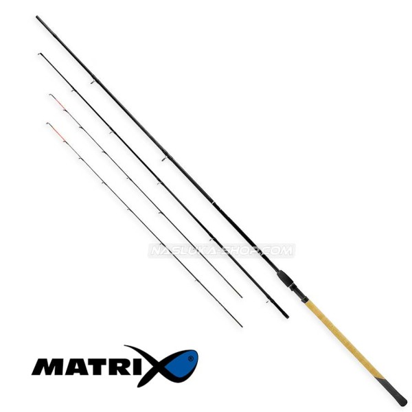 Фидер въдица Matrix Aquos Ultra-X Feeder 3.60 м, 70 г — снимка 1