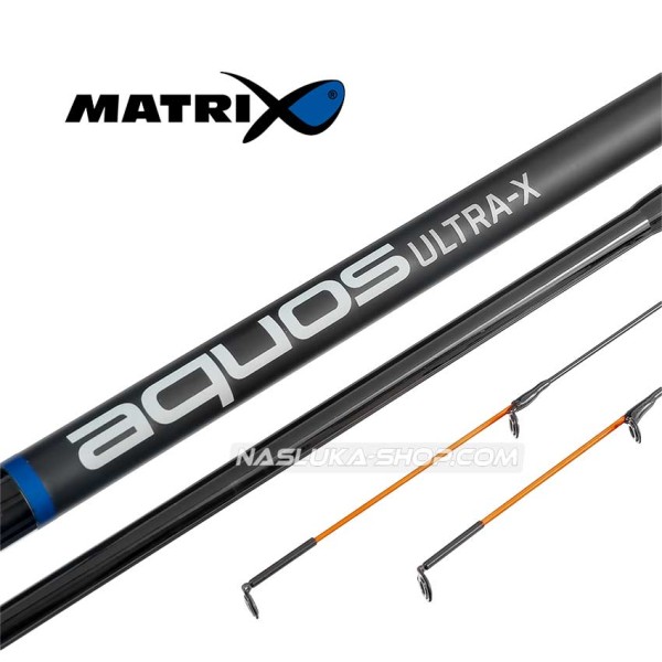 Фидер въдица Matrix Aquos Ultra-X Feeder 3.60 м, 70 г — снимка 2
