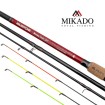 Въдица за фидер Mikado Milestone Medium Feeder, 3.90 м, 120 г