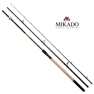 Въдица за метод фидер Mikado Toxy Power Method Feeder 3.30 м, до 120 г