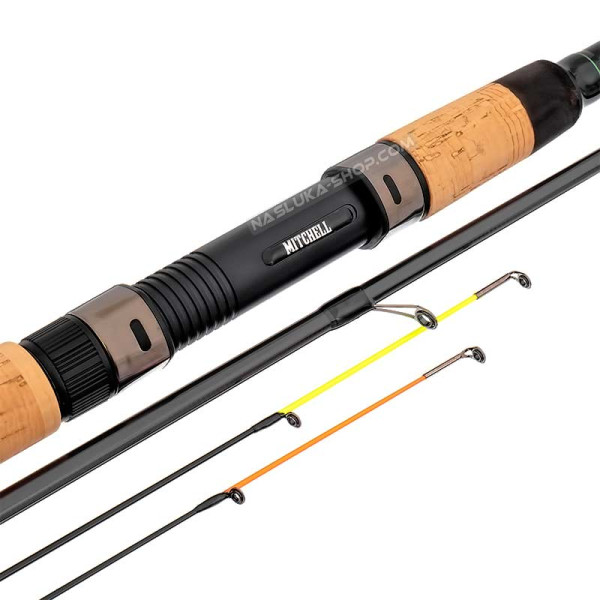 Фидер-пикер въдица Mitchell Tanager Feeder Quiver, 3.30 м, 20-80 г — снимка 3