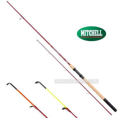 Фидер-пикер въдица Mitchell Tanager Red Feeder, 2.70 м, 20-70 г