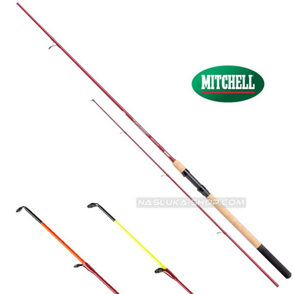 Фидер-пикер въдица Mitchell Tanager Red Feeder, 3 м, 20-80 г — снимка 1