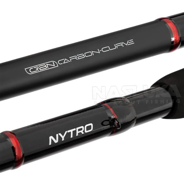 Фидер въдица Nytro Impax Continental Power Feeder 3.60 м, 120 г — снимка 10