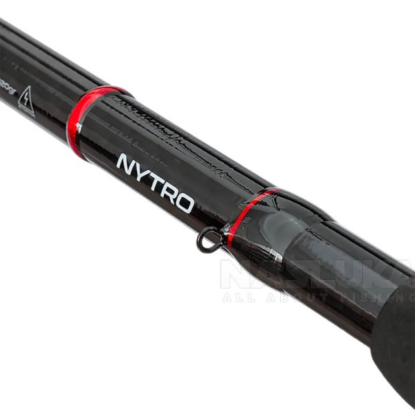 Фидер въдица Nytro Impax Continental Power Feeder 3.60 м, 120 г — снимка 11