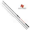 Фидер въдица Nytro Impax Continental Power Feeder 3.60 м, 120 г