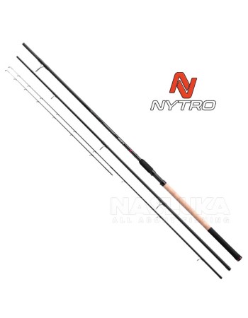 Фидер въдица Nytro Impax Continental Power Feeder 3.60 м, 150 г
