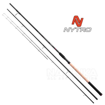 Фидер въдица Nytro Impax Continental Power Feeder 3.60 м, 150 г