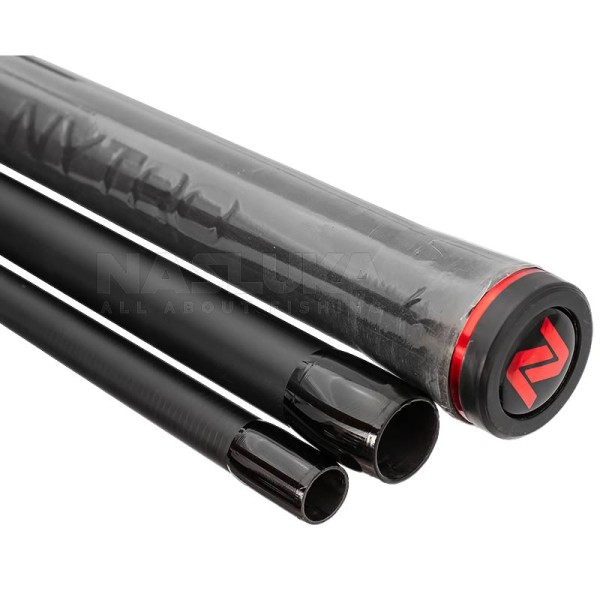 Фидер въдица Nytro Impax Continental Power Feeder 3.60 м, 120 г — снимка 6