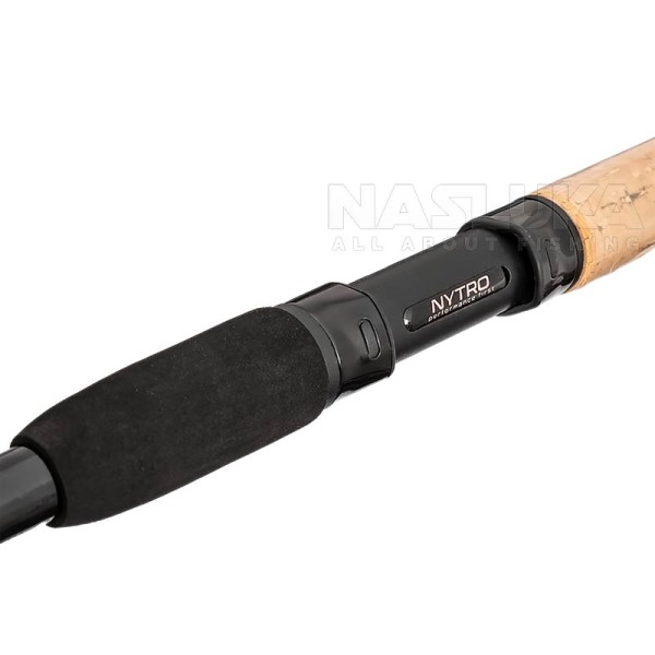 Фидер въдица Nytro Impax Continental Power Feeder 3.60 м, 120 г — снимка 7