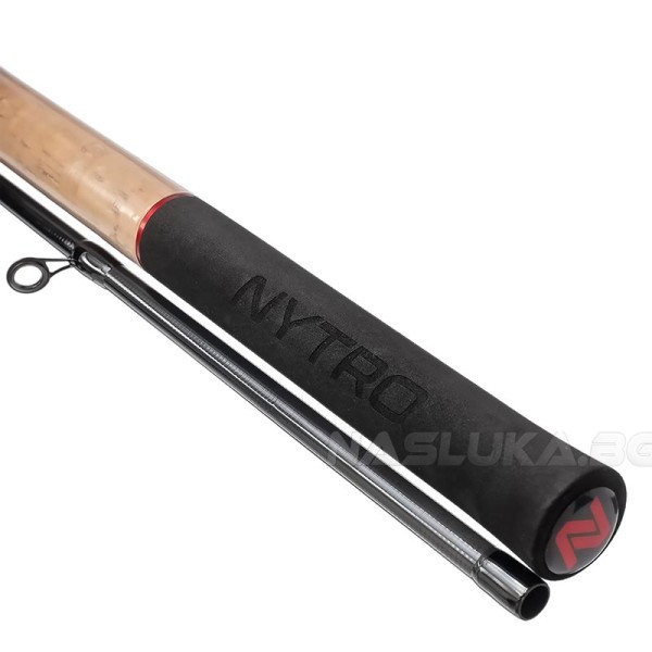 Фидер въдица Nytro NTR Commercial Carp Feeder- 3 м — снимка 3