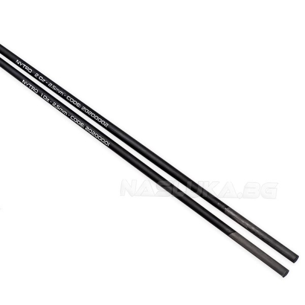 Фидер въдица Nytro NTR Commercial Carp Feeder- 3 м — снимка 5