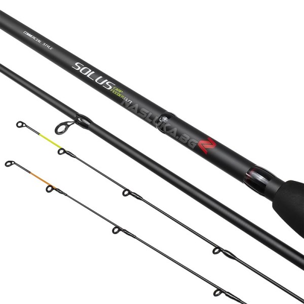 Фидер въдица Nytro Solus Carp Feeder, 3.30 м, 50 г — снимка 1