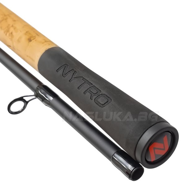 Фидер въдица Nytro Solus Carp Feeder, 3.30 м, 50 г — снимка 2