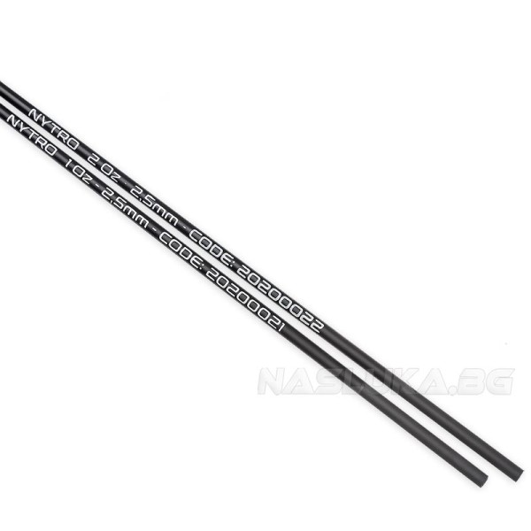 Фидер въдица Nytro Solus Carp Feeder, 3.30 м, 50 г — снимка 4