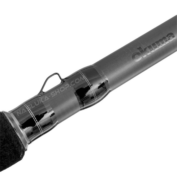 Фидер въдица Okuma Custom Black Feeder 3.60 м, 40-80 г — снимка 5