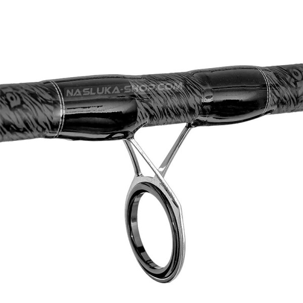 Фидер въдица Okuma Custom Black Feeder 3.60 м, 40-80 г — снимка 6