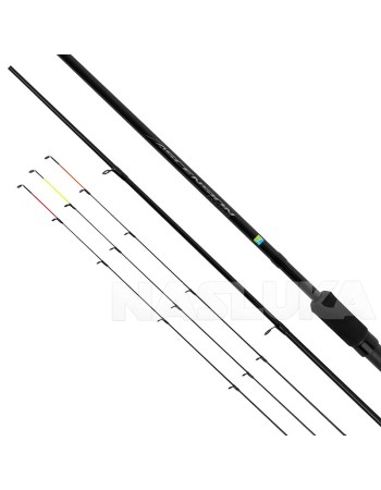 Въдица за фидер Preston Ascension Feeder 3.40 м, 40 г