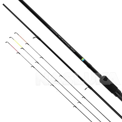 Въдица за фидер Preston Ascension Feeder 3.40 м, 40 г