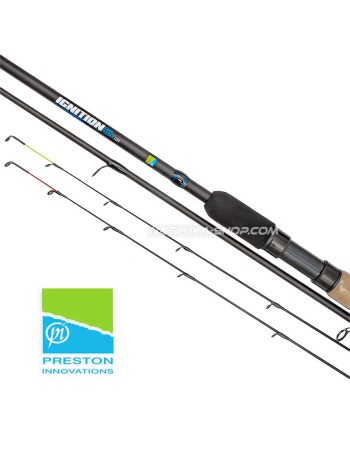 Фидер въдица Preston Ignition Carp Feeder 3 м, 40 г