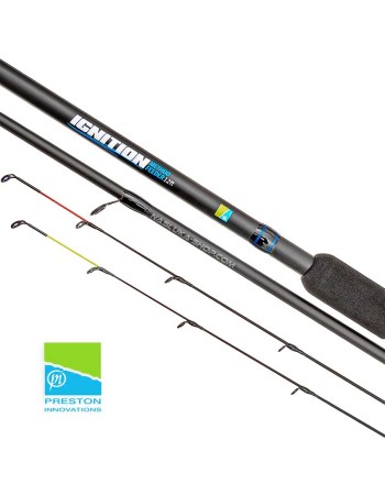 Фидер въдица Preston Ignition Method Feeder 3.60 м, 60 г