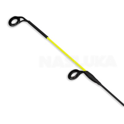 Резервен връх за фидер въдица Preston Ascension QuiverTip 3.5 мм, Yellow 2.5 oz