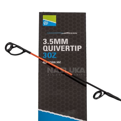 Резервен връх за фидер Preston Monster Xtreme Distance Quiver Tip 3.5 мм, 3 oz