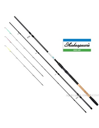 Фидер въдица Shakespeare Superteam SFX Feeder, 3.60 м, 90 г