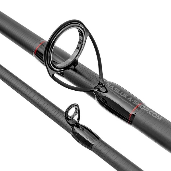 Фидер въдица Shimano Aero X1 Distance Feeder 3.65 м, 90 г — снимка 4